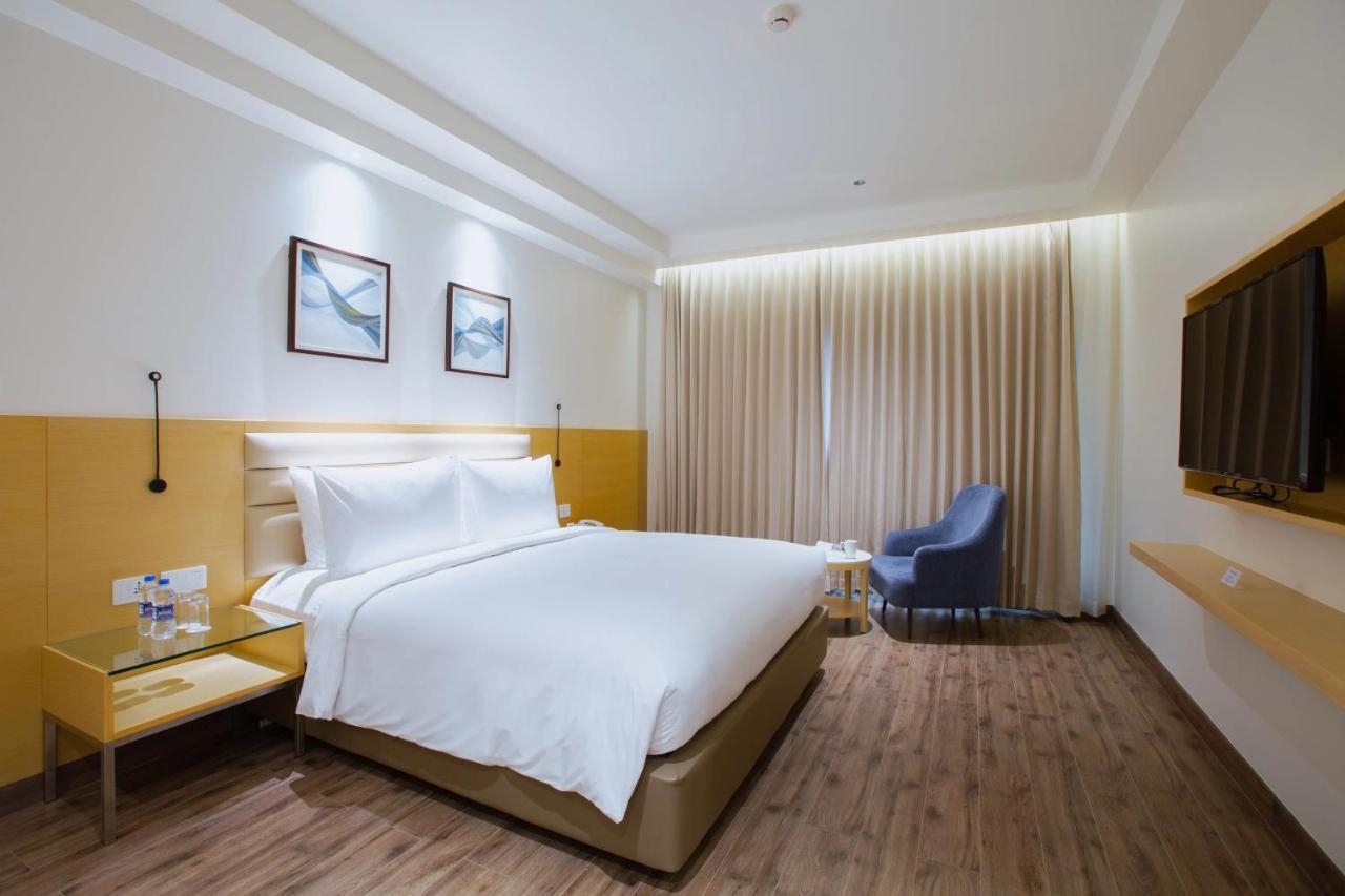 Ikon By Annapoorna Hotel Coimbatore Exterior photo